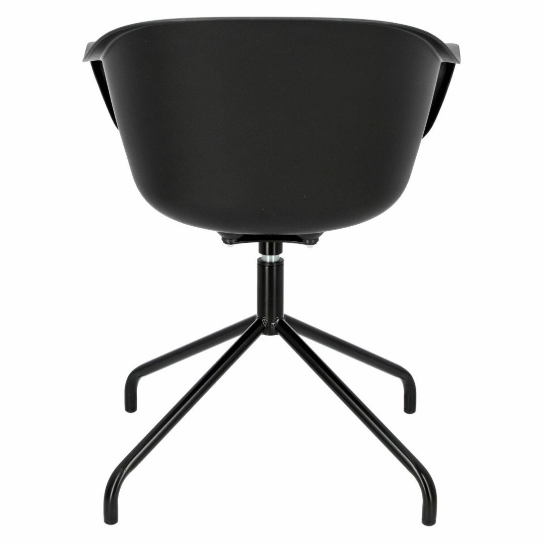 Krzesło Roundy Black