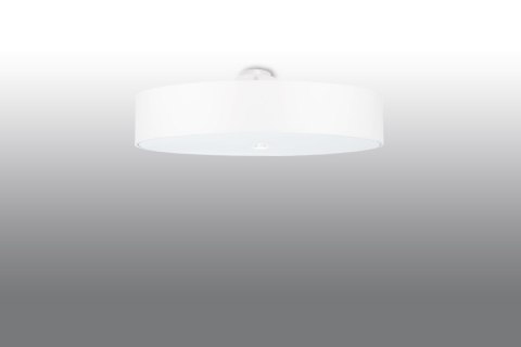 Plafon SKALA 60 biały