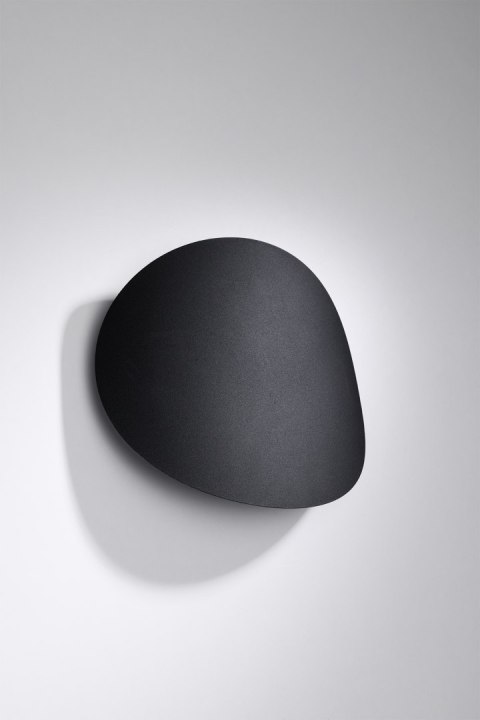 Kinkiet SENSES czarny