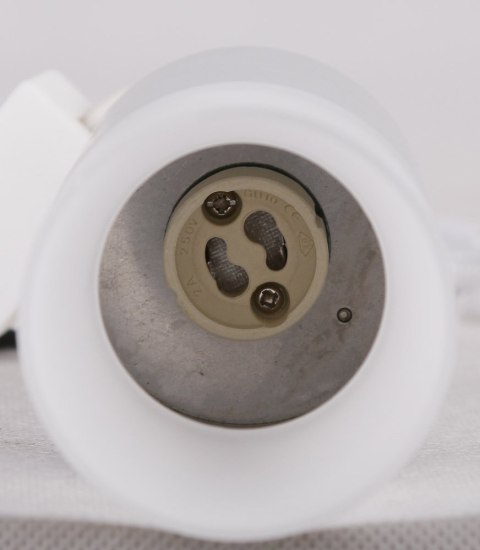 BIAŁA TUBA SZKŁO CANDELLUX 2273686