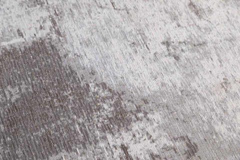 Dywan szary przecierany Beton Beto 160x230