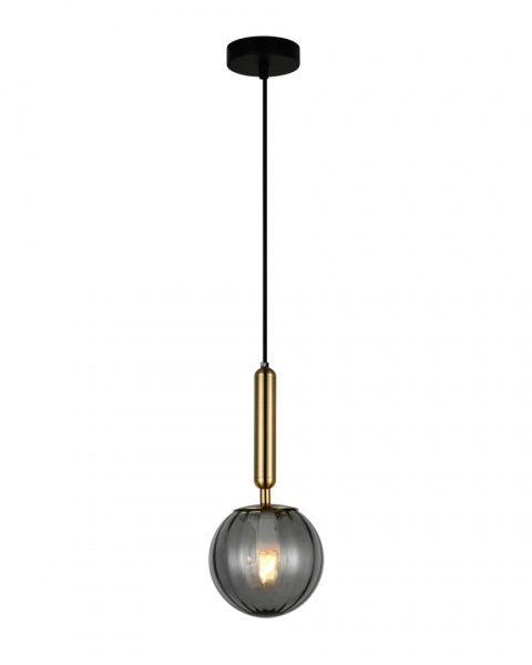Lampa wisząca RAVENA PND-2324-1 BRO+SG