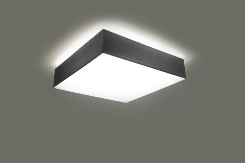 Plafon HORUS 25 szary