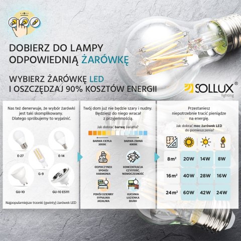 Lampa wisząca ALEXIA