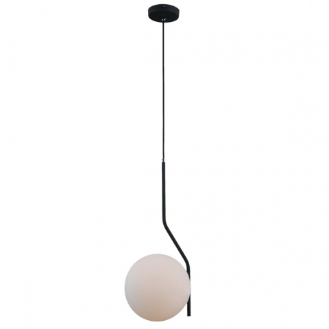 Lampa wisząca Carimi Italux PND-3300-1-BK