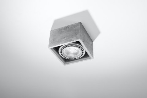 Plafon QUATRO 1 beton