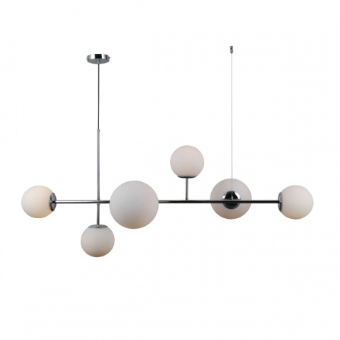 Lampa wisząca VAILANTE PND-31221-6B-CH