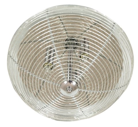 CEILING PLAFON 5X40W G9 Srebrny