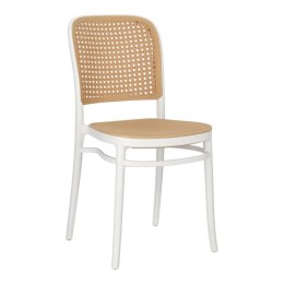 Krzesło Antonio białe