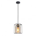 Lampa wisząca KALULA PND-78901-1-BK+AMB