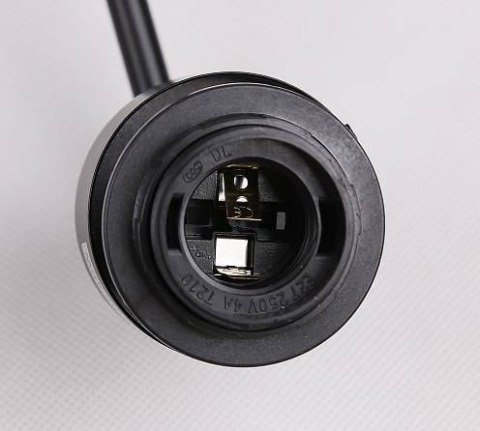 Lampa sufitowa czarna/chrom 3xE27 Andy 33-00514