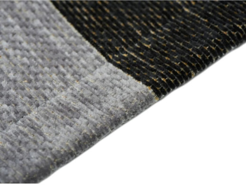 Dywan łatwoczyszczący Silva żółty 160x230