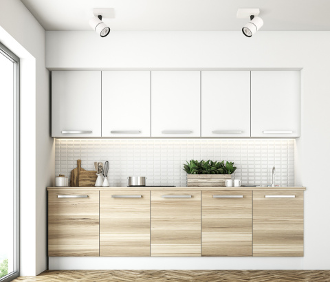 Italux Reflektor LACONI SPL-2813-1B-WH