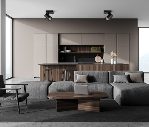 Italux Reflektor LACONI SPL-2813-1B-BL