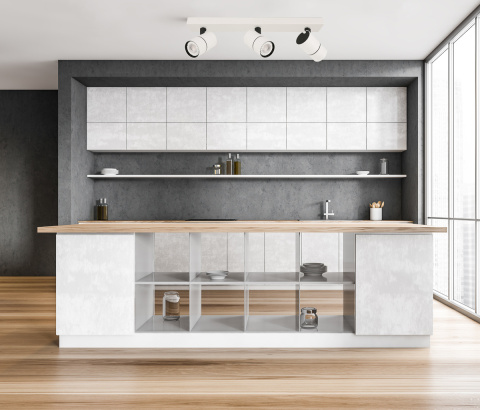 Reflektor, Spot LACONI SPL-2813-3B-WH