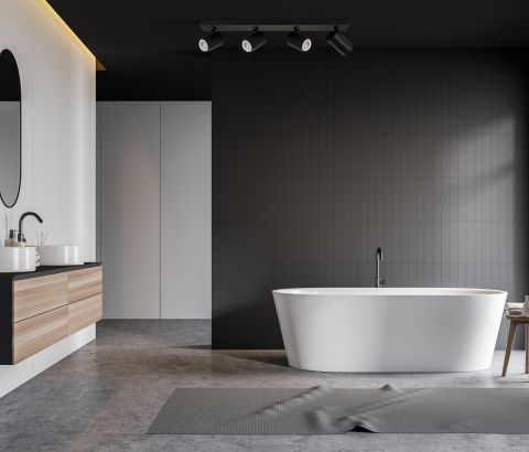 Reflektor, Spot LACONI SPL-2813-4B-BL