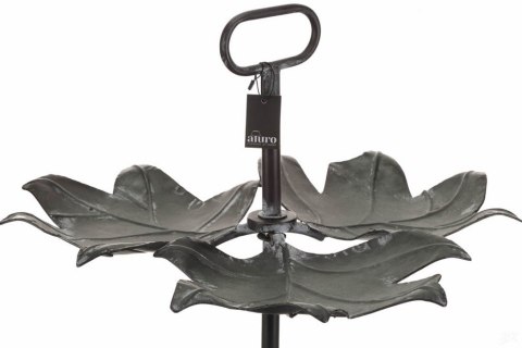 Etażera liście MEISA_Aluro