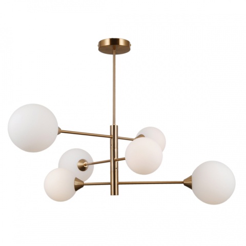 Lampa wisząca EVORA PND-55342-6-HB