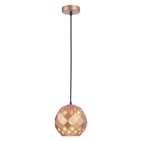 Lampa wisząca PAULELA PND-34221-1S-GD