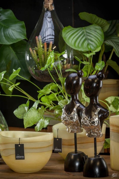 Miska szklana ART-TESAR_Aluro