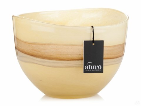 Miska szklana ART-TESAR_Aluro