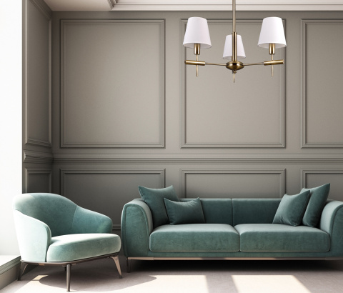 Lampa wisząca BALTER MD38482-3