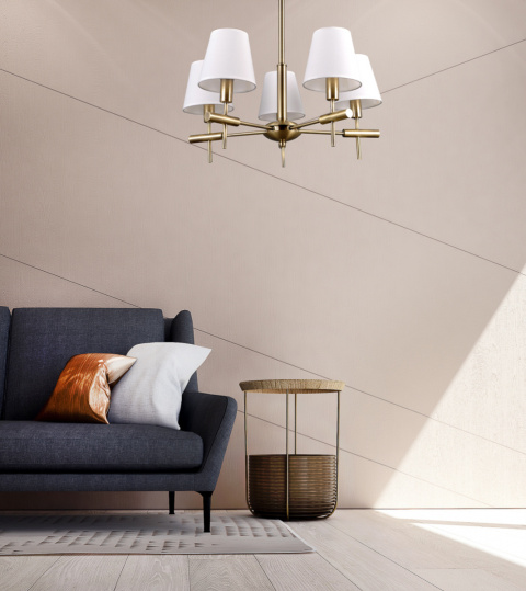 Lampa wisząca BALTER MD38482-5