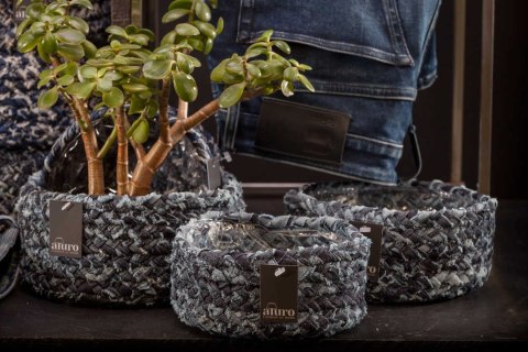 Osłonki BINOTT jeans kpl-3szt_Aluro