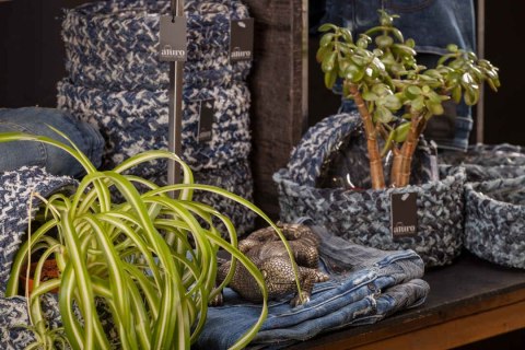 Osłonki BINOTT jeans kpl-3szt_Aluro