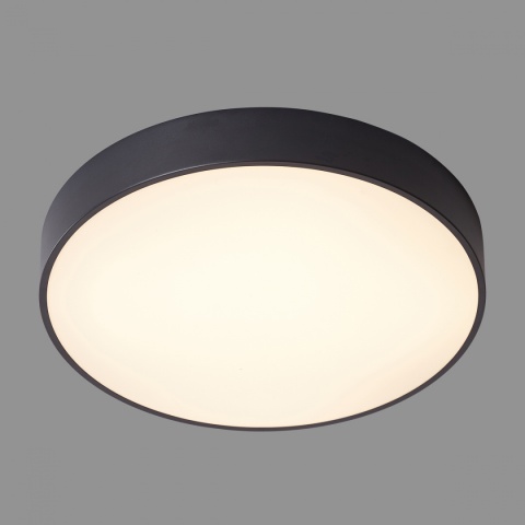 Plafon sufitowy ORBITAL 5361-830RC-BK-3