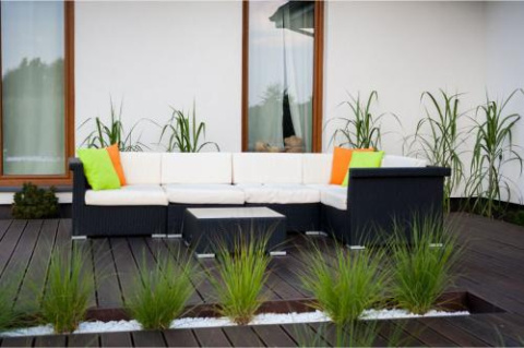 Zestaw mebli ogrodowych SPLENDIDO