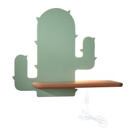 Lampa kinkiet półeczka LED przewód Cactus 21-00996