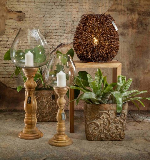 Lampion ABBASI exclusive design XXL_Aluro