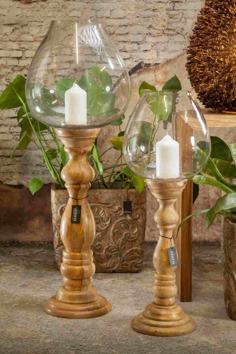 Lampion ABBASI exclusive design XL_Aluro