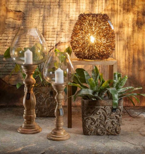 Lampion ABBASI exclusive design XL_Aluro