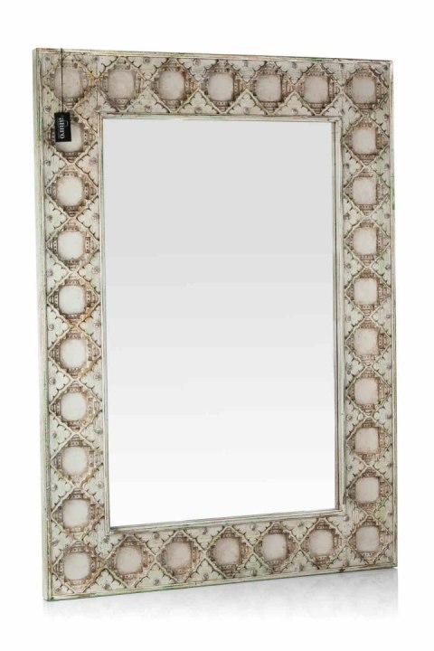 Lustro salonowe TEVOR antique style_Aluro