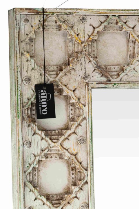 Lustro salonowe TEVOR antique style_Aluro