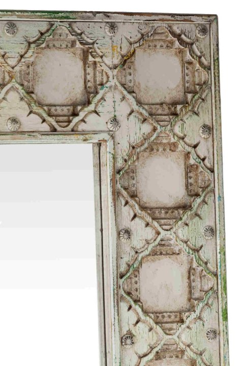 Lustro salonowe TEVOR antique style_Aluro