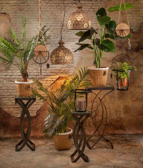 Roślina sztuczna - palma w doniczce_Aluro