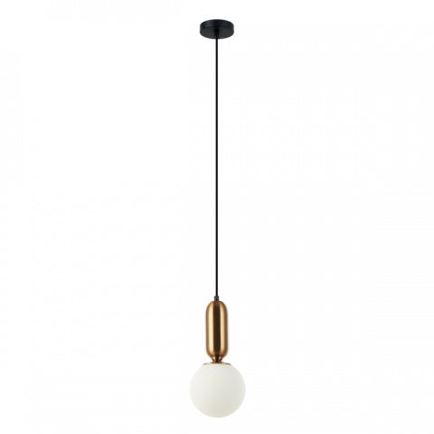 Lampa wisząca ALDEVA PND-02340-1S-BRO