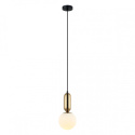 Lampa wisząca ALDEVA PND-02340-1S-BRO