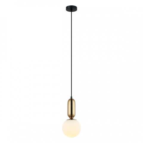 Lampa wisząca ALDEVA PND-02340-1S-BRO