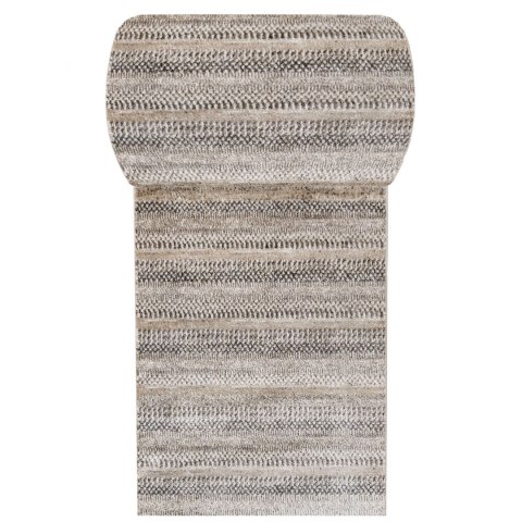 Chodnik dywanowy Panamero 12 - szerokość od 60 cm do 150 cm beżowy 80 cm