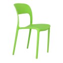 Krzesło Flexi zielone