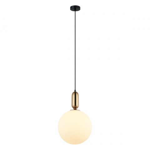 Lampa wisząca ALDEVA PND-02340-1L-BRO