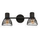 LAMPA ŚCIENNA CANDELLUX FLY 92-61898 LISTWA E14 CZARNY