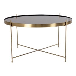 Stolik kawowy Venezia duży złoty