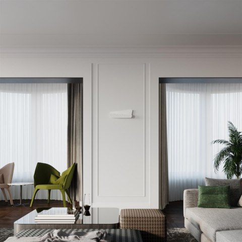 Kinkiet ANTARES biały