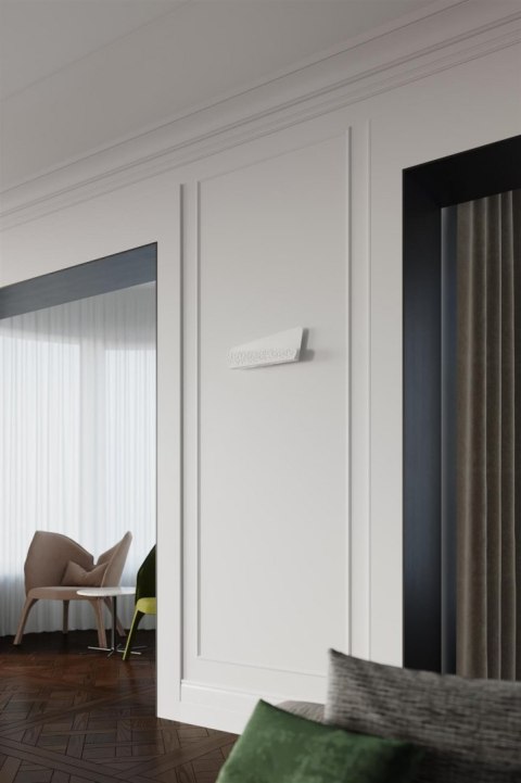 Kinkiet ANTARES biały