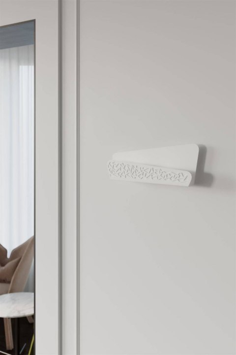 Kinkiet ANTARES biały